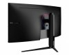 Monitor Optix MAG342CQRV 34''Curve/LED/WQHD/Non-T/Black